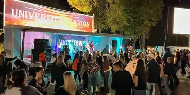 University Station Rv Park