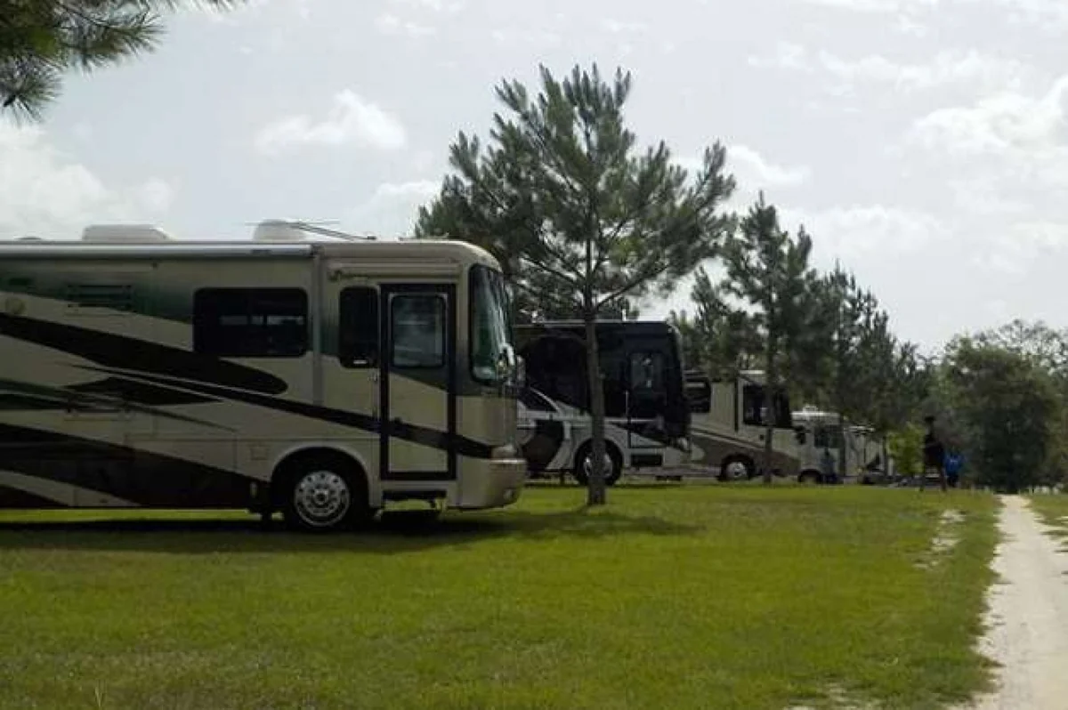A Okay RV Park