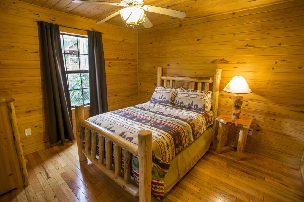 Noccalula Falls Campground