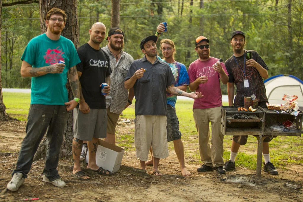 Noccalula Falls Campground