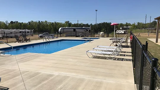 The Cove Lakeside Rv Resort & Campground