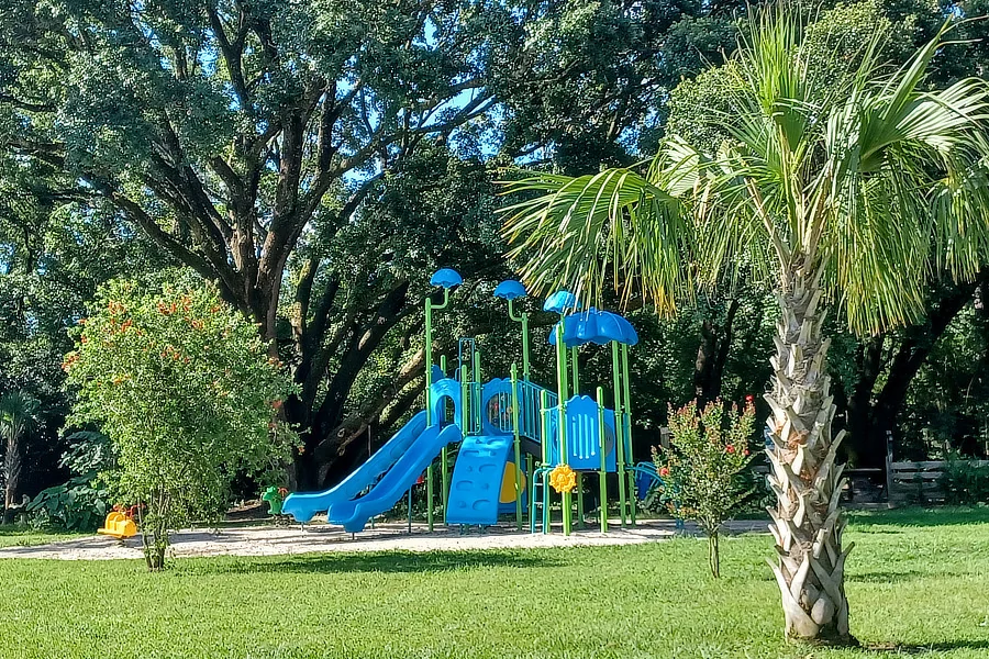 Alabama Coast Campground