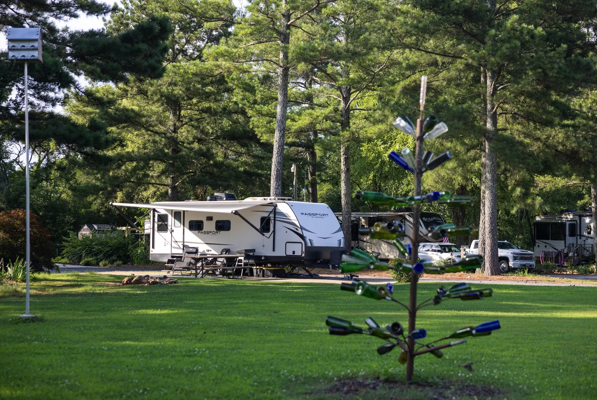 Georgia Mountain Rv Resort