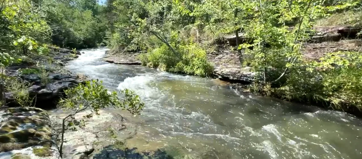 Thunder Canyon Campground