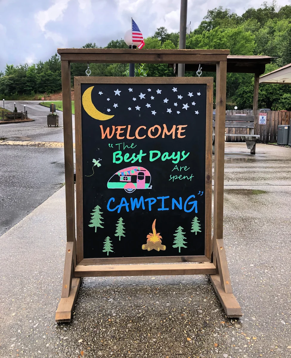 Birmingham South RV Park