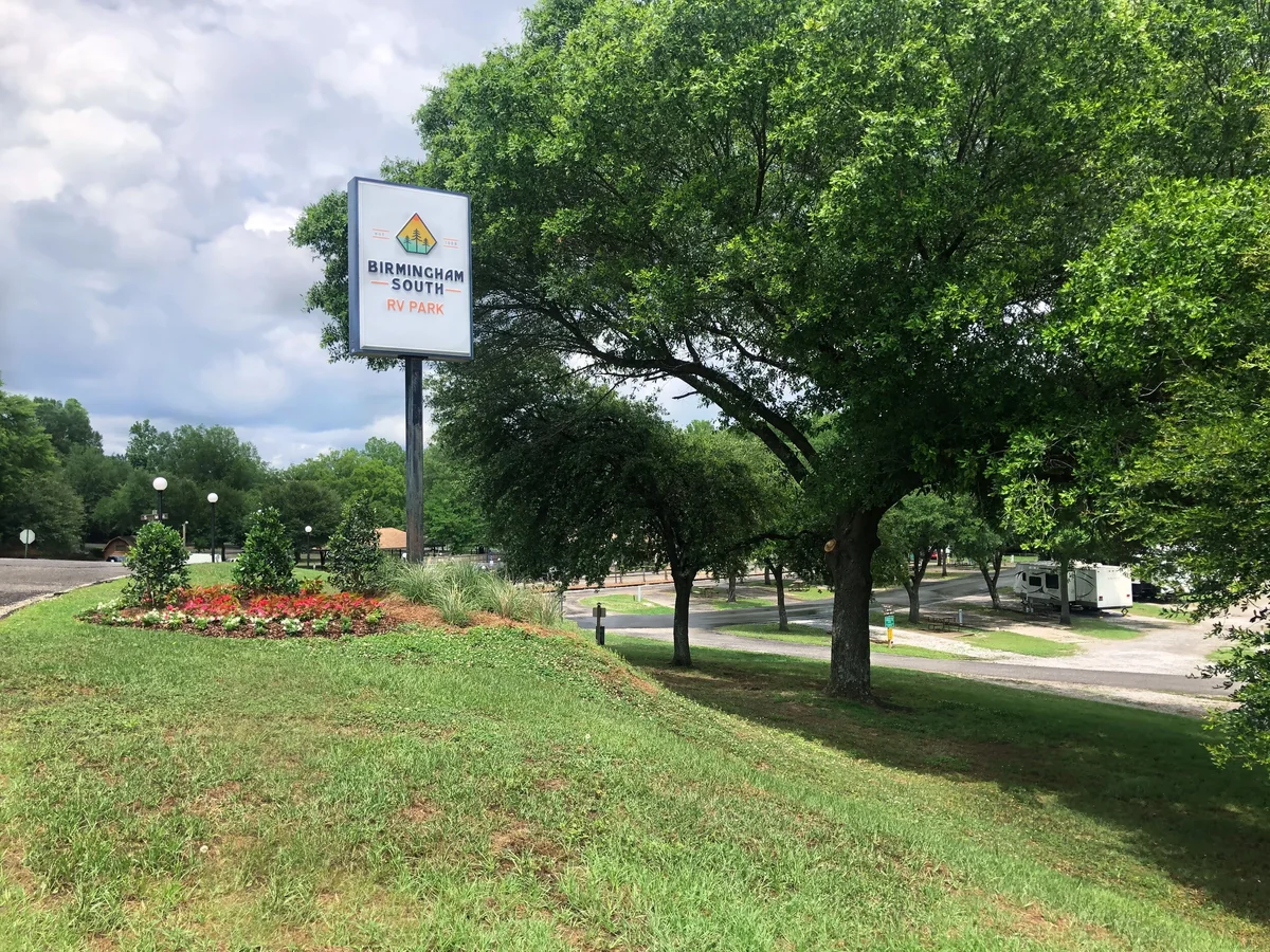 Birmingham South RV Park