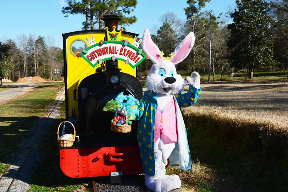 Wales West Rv Resort & Train