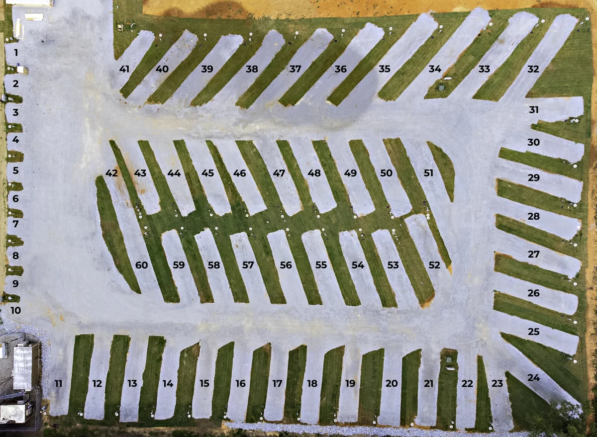 Capshaw RV Park – RV Community in North Alabama