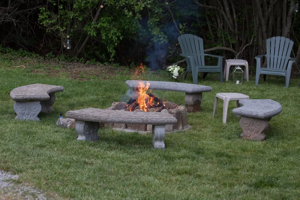 Middle Creek Campground