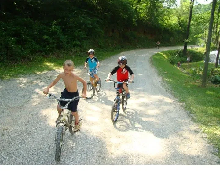 Middle Creek Campground