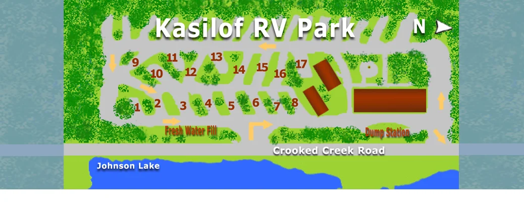 Kasilof Rv Park