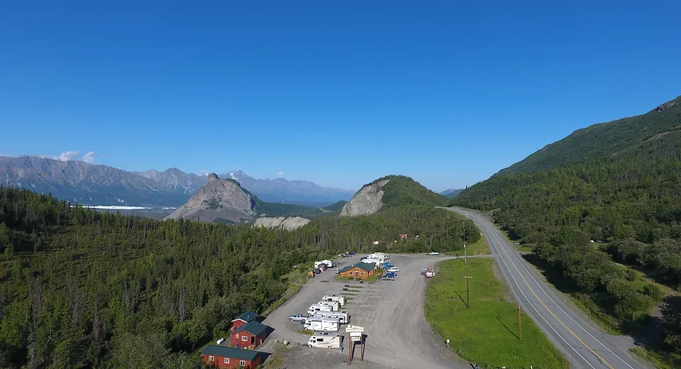 Grand View Cafe Campground