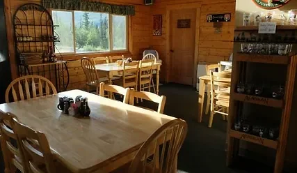 Grand View Cafe Campground