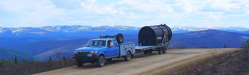 Alaskan Stoves Campground