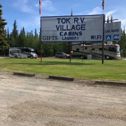 Tok Rv Village