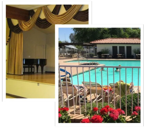 La Hacienda Rv Resort