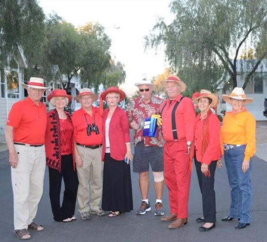 La Hacienda Rv Resort