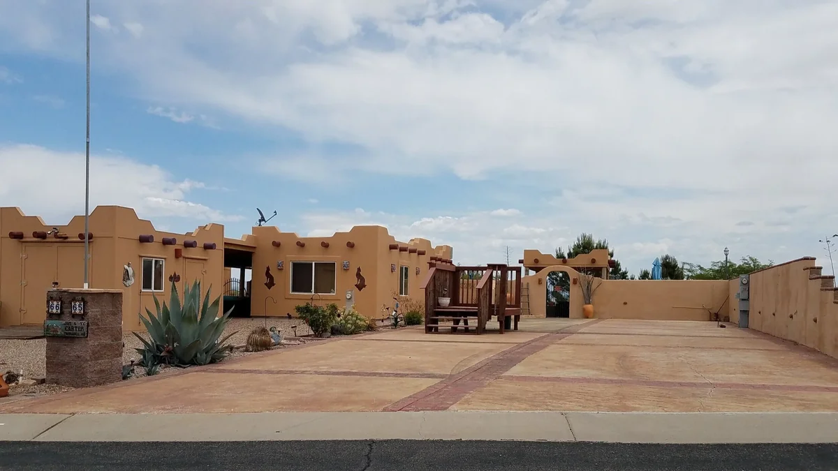 Arizona Legends Rv Resort