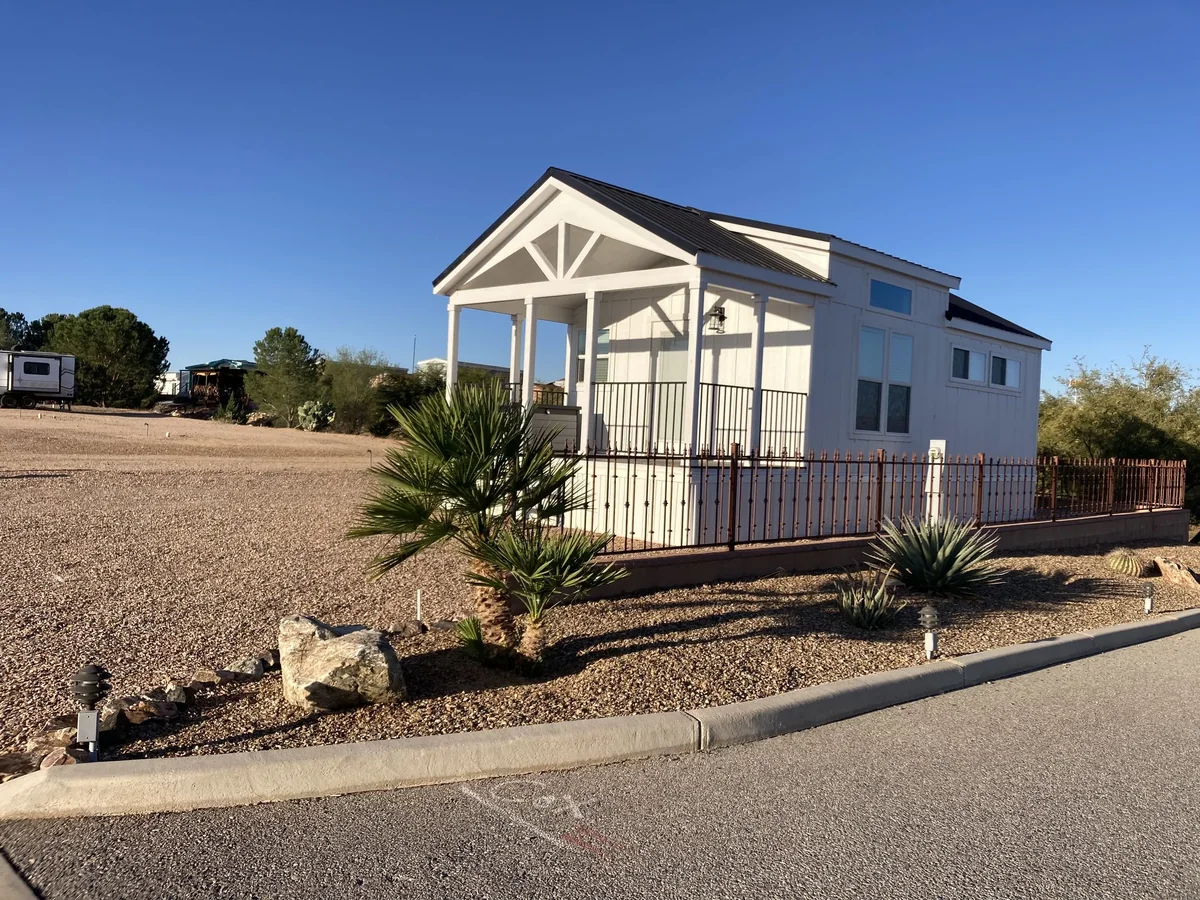 Arizona Legends Rv Resort