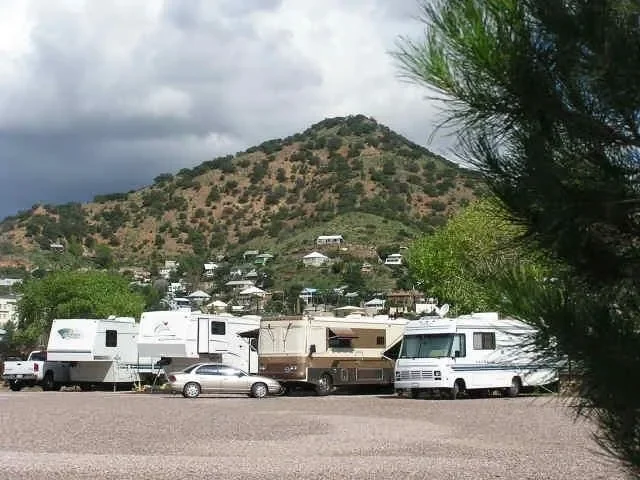 Queen Mine Rv Park
