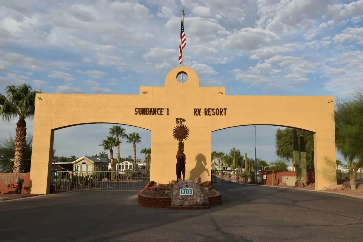 Sundance 1 Rv Resort