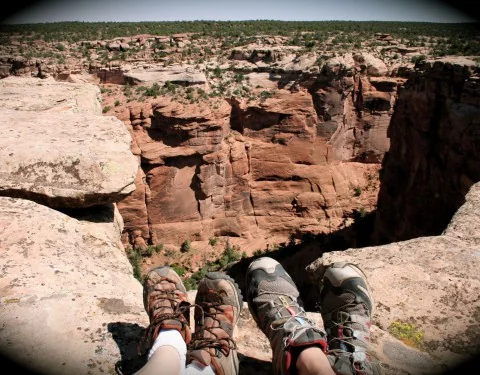 Spider Rock Campground
