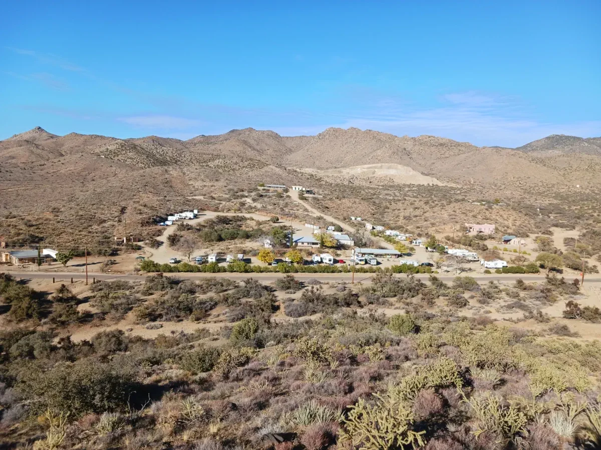 Chloride Western Rv Park