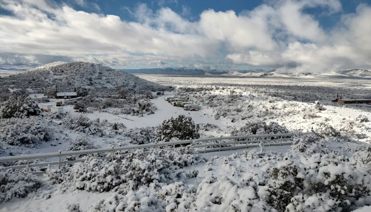 Chloride Western Rv Park