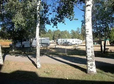 Grand Canyon Camper Village