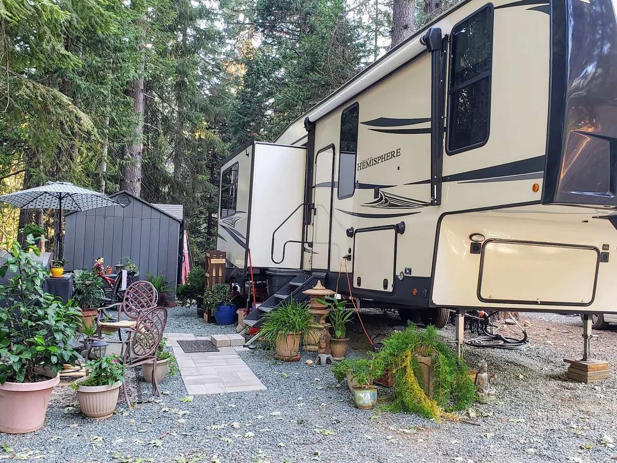 Quail Ridge Rv Resort