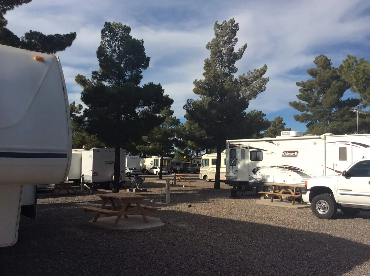 Sunrise Rv Park