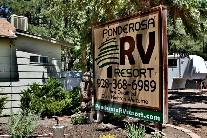 Ponderosa Rv Resort