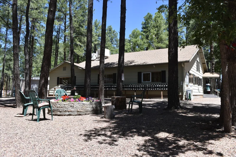 Ponderosa Rv Resort