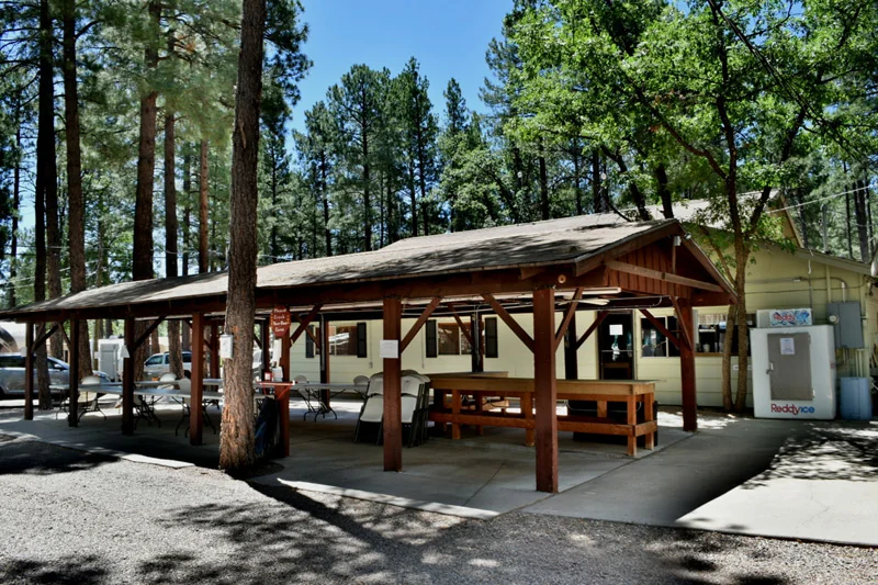 Ponderosa Rv Resort