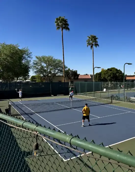 Carriage Manor Rv Resort