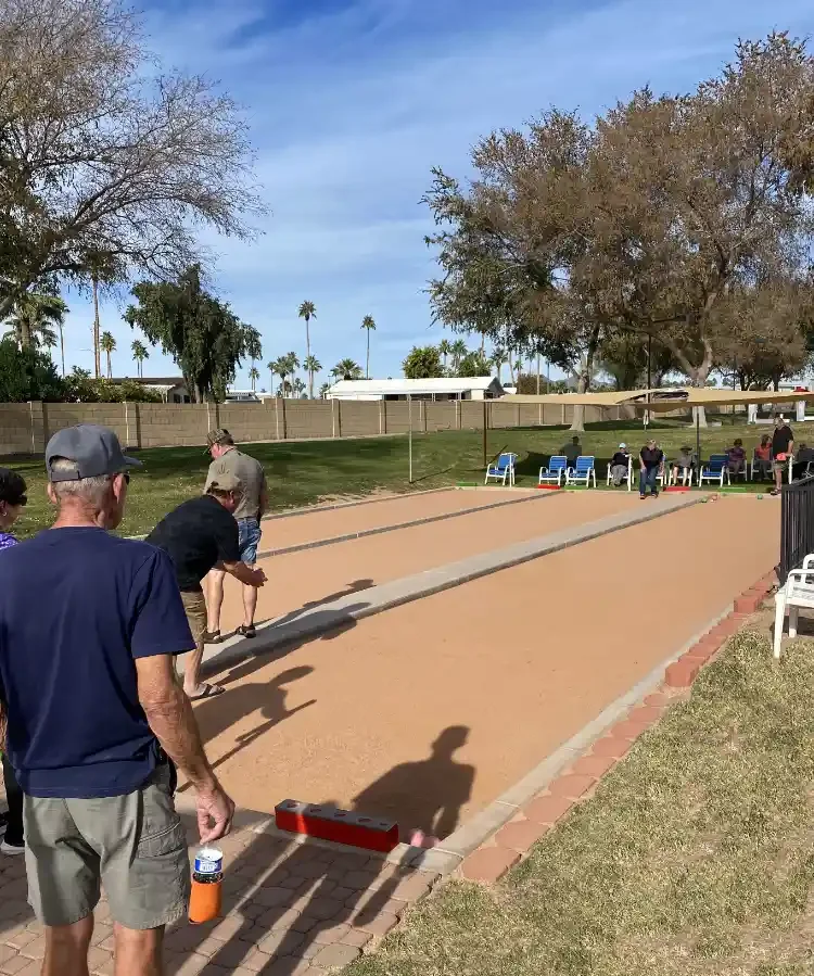 Carriage Manor Rv Resort