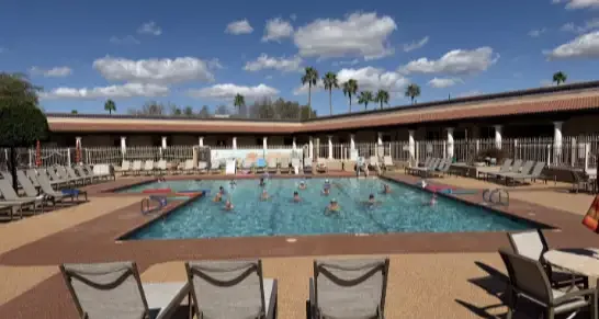 Carriage Manor Rv Resort