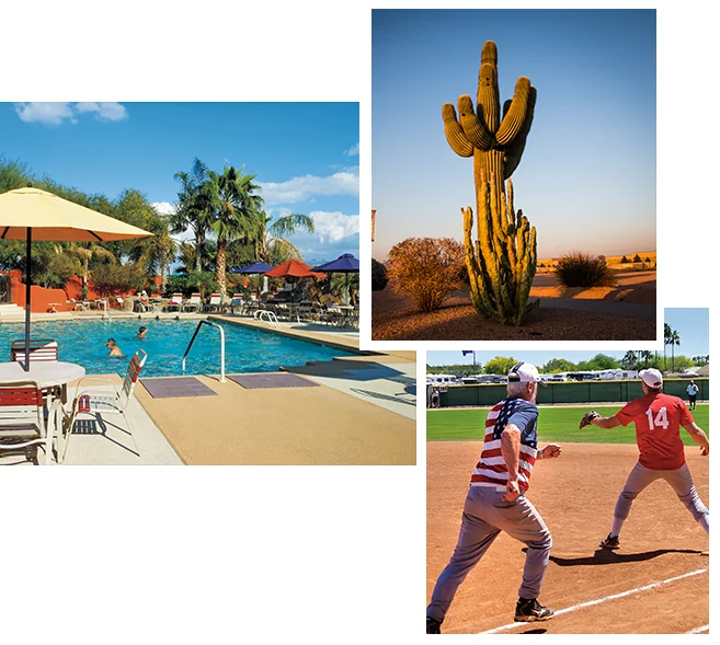 Monte Vista Rv Resort