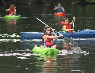 Camp Whispering Pines