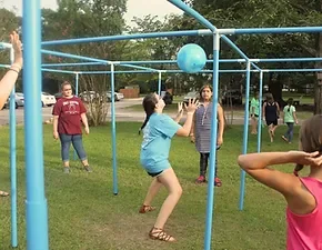 Camp Whispering Pines