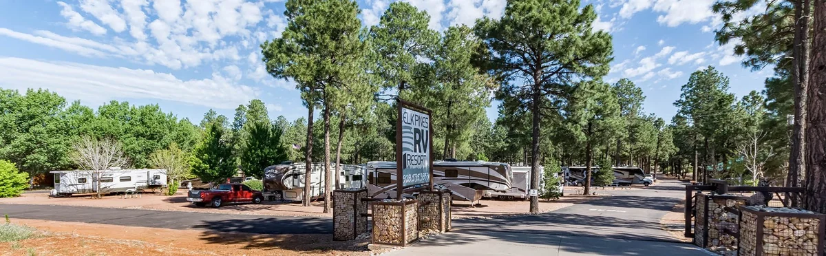 Elkpines Rv Resort