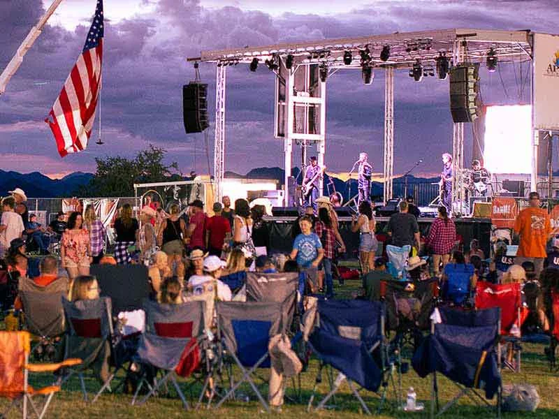 Pleasant Harbor Rv Resort