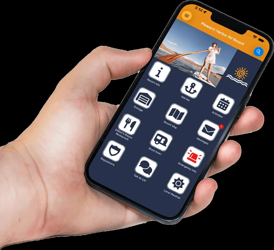 Pleasant Harbor Rv Resort