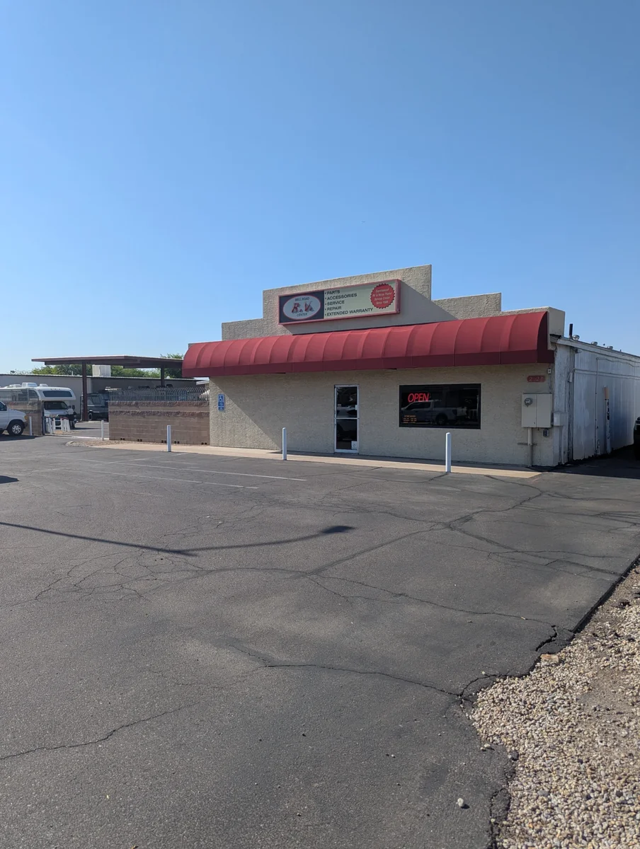 Bell Road Rv Ctr
