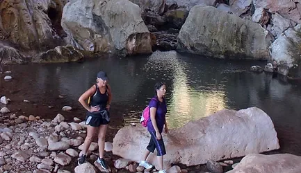 Pine Creek Rv Park & Mini