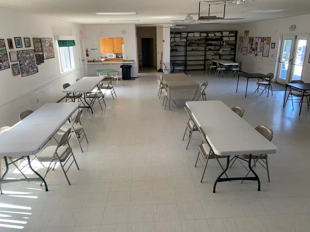 Desert Trails Rv Park