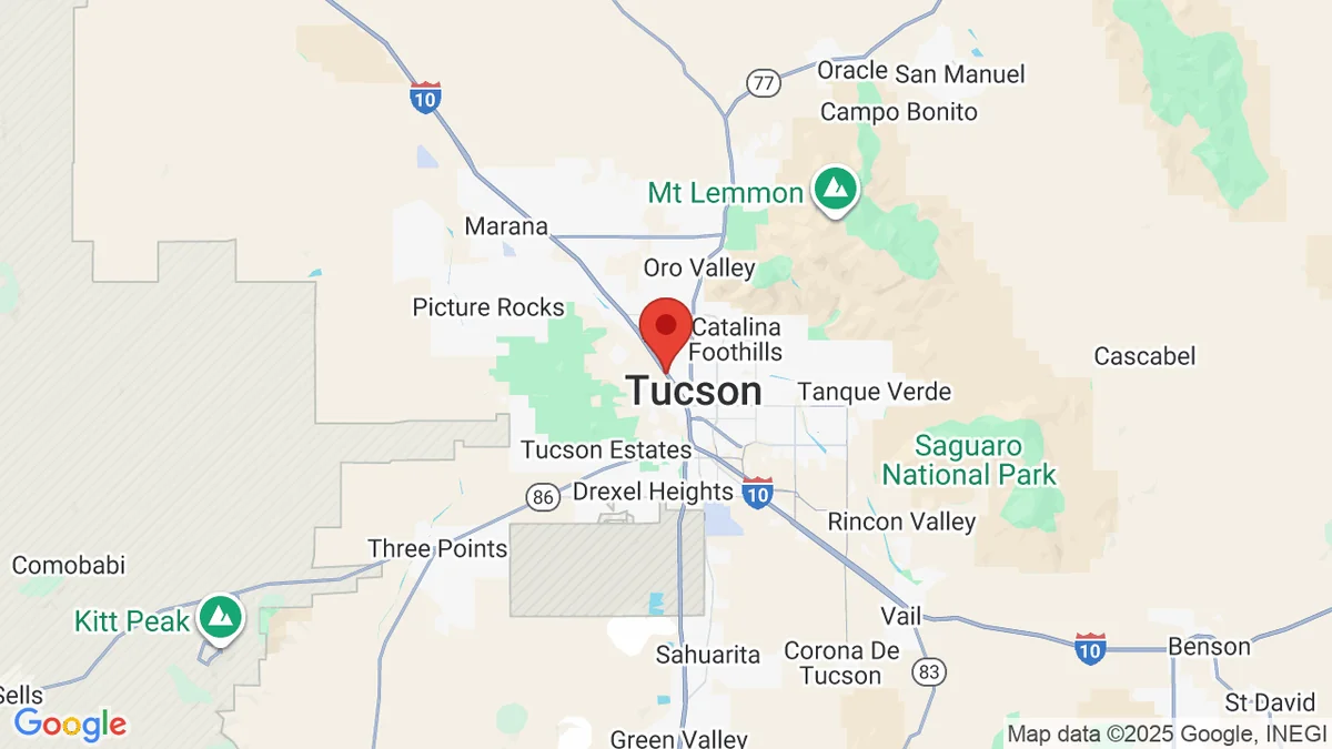 Prince Of Tucson Rv Park