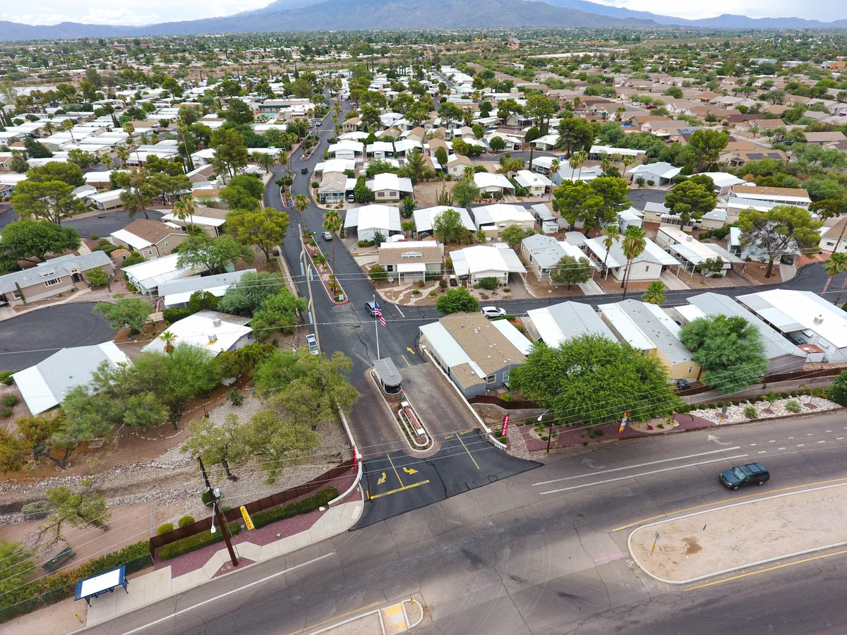 Tucson Meadows Mobile Home Pk