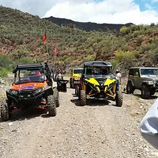 Desert Cypress Trailer Ranch