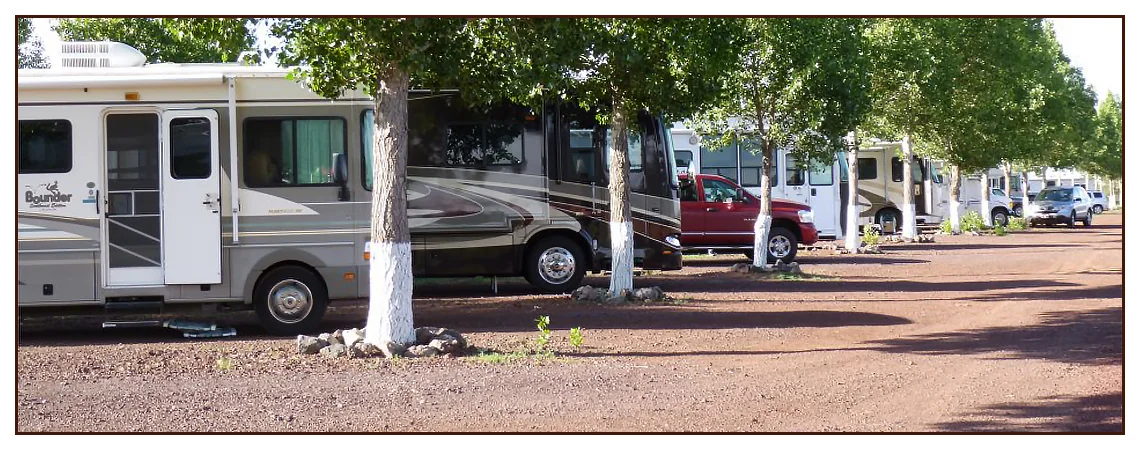 Grand Canyon Gateway RV Park